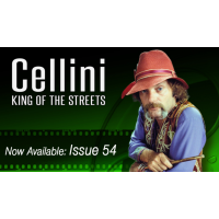 Jim Cellini by Reel Magic Magazine Issue 54