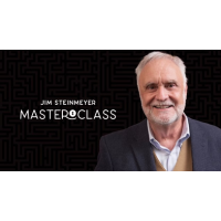 Jim Steinmeyer Masterclass Live 3 (Live Q&A)