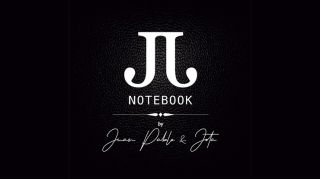 JJ Notebook by Juan Pablo & Jota