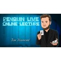 Joe Diamond Penguin Live Online Lecture Joe Diamond Penguin Live Online Lecture