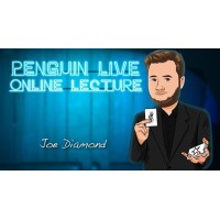 Joe Diamond Penguin Live Online Lecture