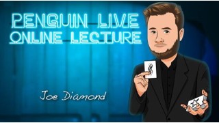 Joe Diamond Penguin Live Online Lecture