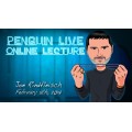 Joe Rindfleisch Penguin Live Online Lecture Joe Rindfleisch Penguin Live Online Lecture