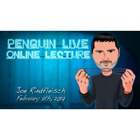 Joe Rindfleisch Penguin Live Online Lecture