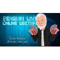John Bannon Penguin Live Online Lecture John Bannon Penguin Live Online Lecture