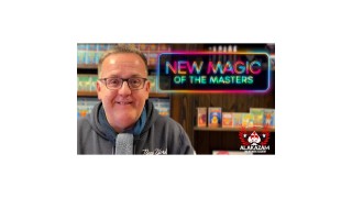 John Carey - New Magic Of The Ma by Alakazam Online Magic Academy