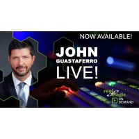 John Guastaferro Live! Reel Magic Magazine