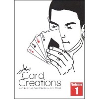 John'S Card Creations Volume 1 by John Gelasi