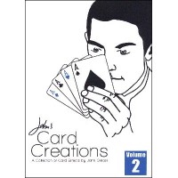 John'S Card Creations Volume 2 by John Gelasi