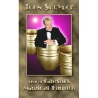 John Shryock Live At Caesars Magical Empire