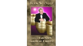 John Shryock Live At Caesars Magical Empire