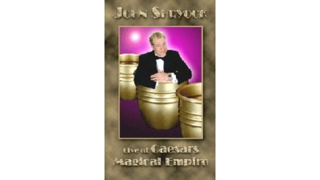 John Shryock Live At Caesars Magical Empire