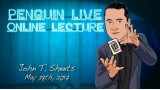 John T. Sheets Penguin Live Online Lecture