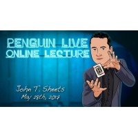 John T. Sheets Penguin Live Online Lecture