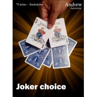 Joker Choice by Andrew'S Collections