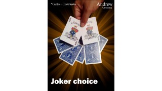 Joker Choice by Andrew'S Collections