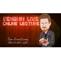 Jon Armstrong Penguin Live Online Lecture 2 Jon Armstrong Penguin Live Online Lecture 2
