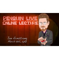 Jon Armstrong Penguin Live Online Lecture 2