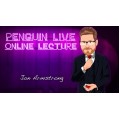 Jon Armstrong Penguin Live Online Lecture 3 Jon Armstrong Penguin Live Online Lecture 3