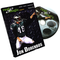 Jon Dorenbos by Reel Magic Magazine Issue 42