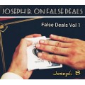 Joseph B. On False Deals Vol.1 by Joseph B Joseph B. On False Deals Vol.1 by Joseph B