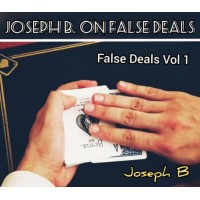 Joseph B. On False Deals Vol.1 by Joseph B