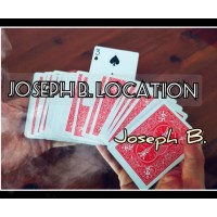 Joseph Location by Joseph B