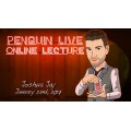 Joshua Jay Penguin Live Online Lecture 2 Joshua Jay Penguin Live Online Lecture 2