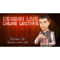 Joshua Jay Penguin Live Online Lecture 2