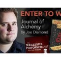 Journal Of Alchemy by Joe Diamond Journal Of Alchemy by Joe Diamond