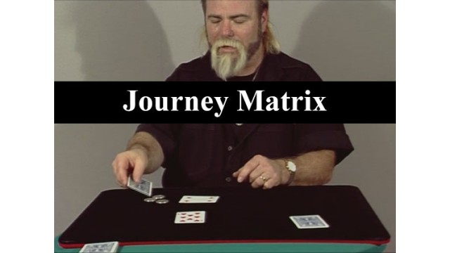 Journey Matrix by Dean Dill