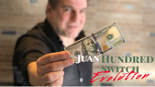 Juan Hundred Evolution by Juan Pablo