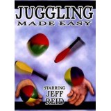 Juggling Made Easy by Jeff Reid Juggling Made Easy by Jeff Reid