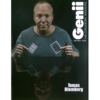 July 2015 by Genii Magazine