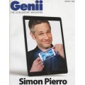 July 2016 by Genii Magazine July 2016 by Genii Magazine