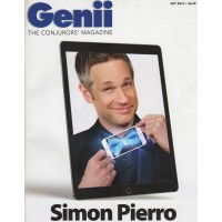 July 2016 by Genii Magazine