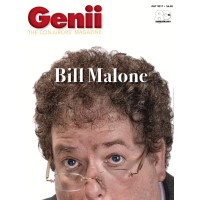 July 2017 by Genii Magazine