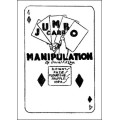 Jumbo Card Manipulation by Dariel Fitzkee Jumbo Card Manipulation by Dariel Fitzkee