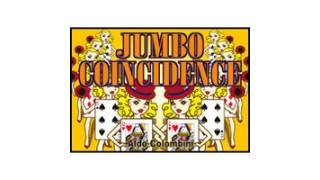 Jumbo Coincidence by Aldo Colombini