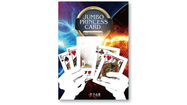 Jumbo Princess Cards by Syouma