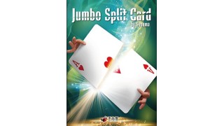 Jumbo Split Card by Syouma