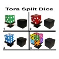 Jumbo Split Dice by Tora Jumbo Split Dice by Tora