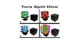 Jumbo Split Dice by Tora