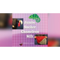 Jumbo Sucker Chameleon Silk by Tejinaya Magic