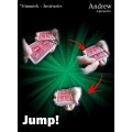 Jump! by Andrew'S Collections Jump! by Andrew'S Collections