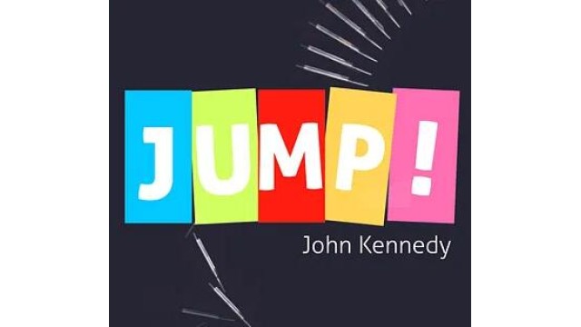 Jump by John Kennedy