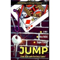 Jump by Mickael Chatelain