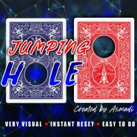 Jumping Hole by Asmadi