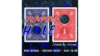 Jumping Hole by Asmadi