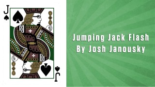 Jumping Jack Flash by Josh Janousky